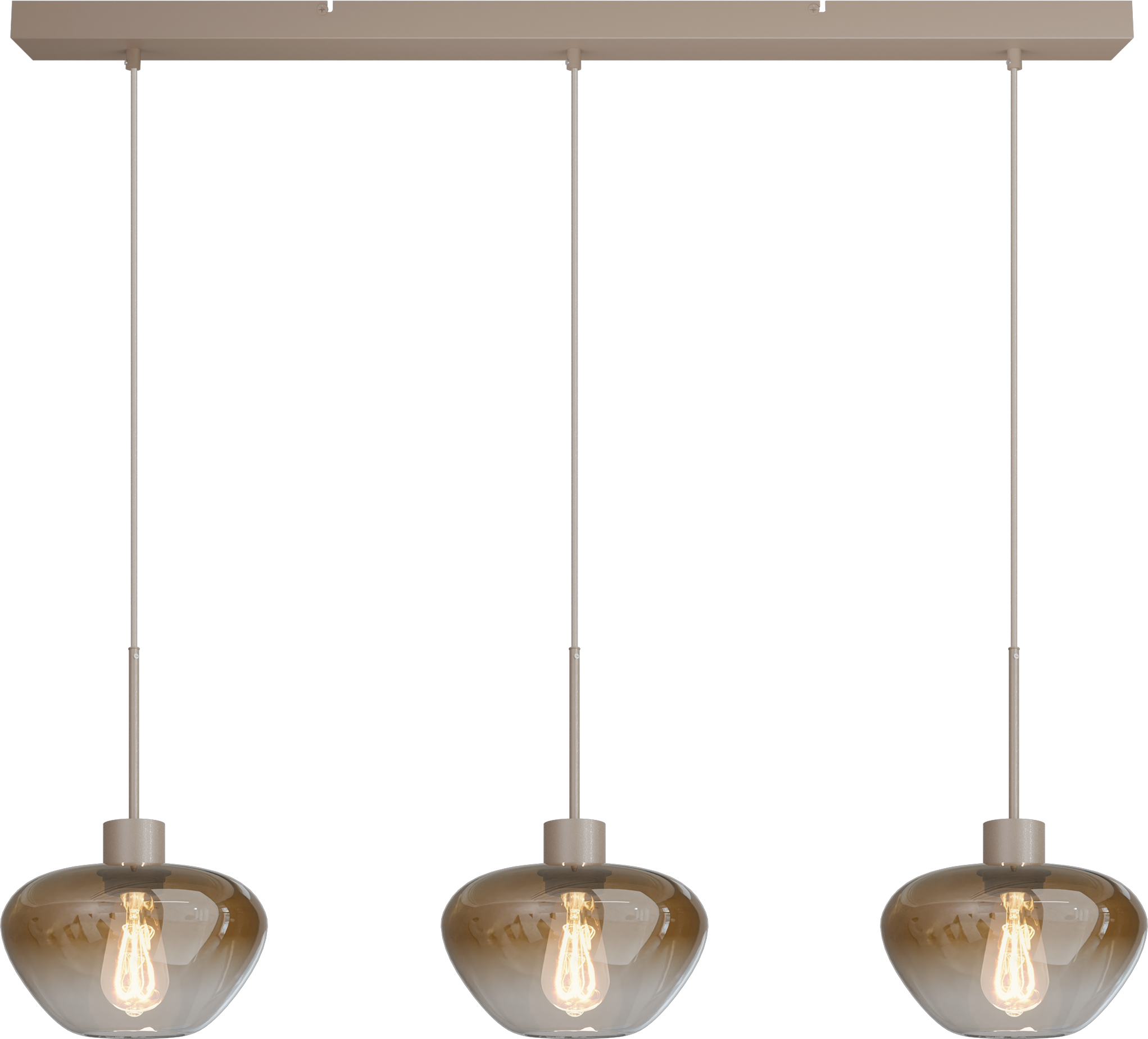 Genua HL GENUA 3-LIGHT BEIGE TERRA,  BEAM BEIGE TERRA 100X8CM