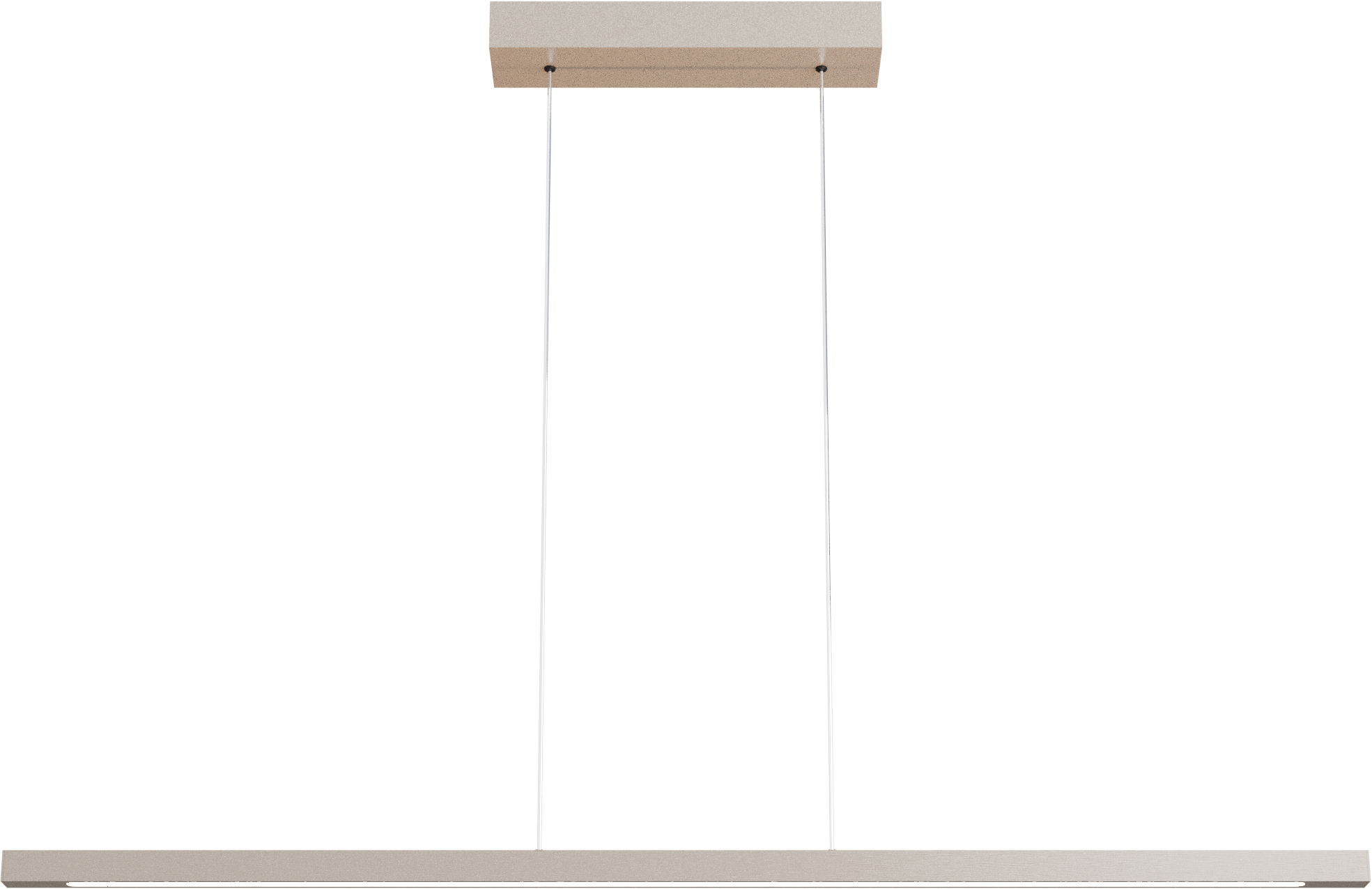 Real 3 Tunable White HL REAL 3 BEIGE TERRA 130X3CM TUNABLE WHITE