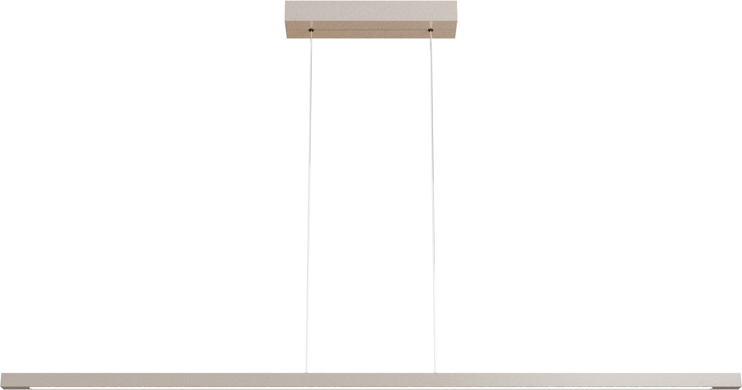 Real 3 Tunable White HL REAL 3 BEIGE TERRA 160X3CM TUNABLE WHITE