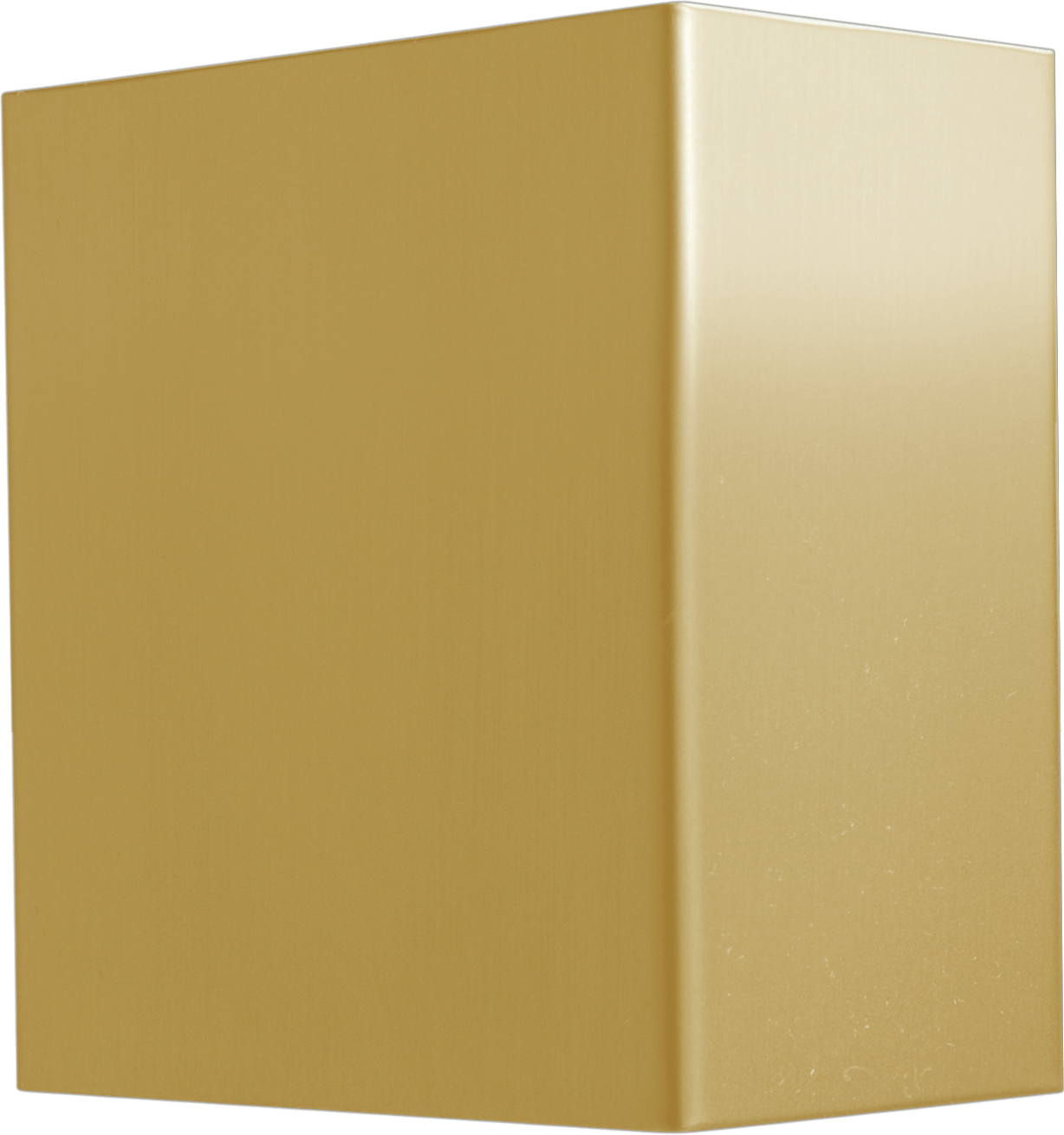 Metallico WL METALLICO MATT GOLD 12X10CM