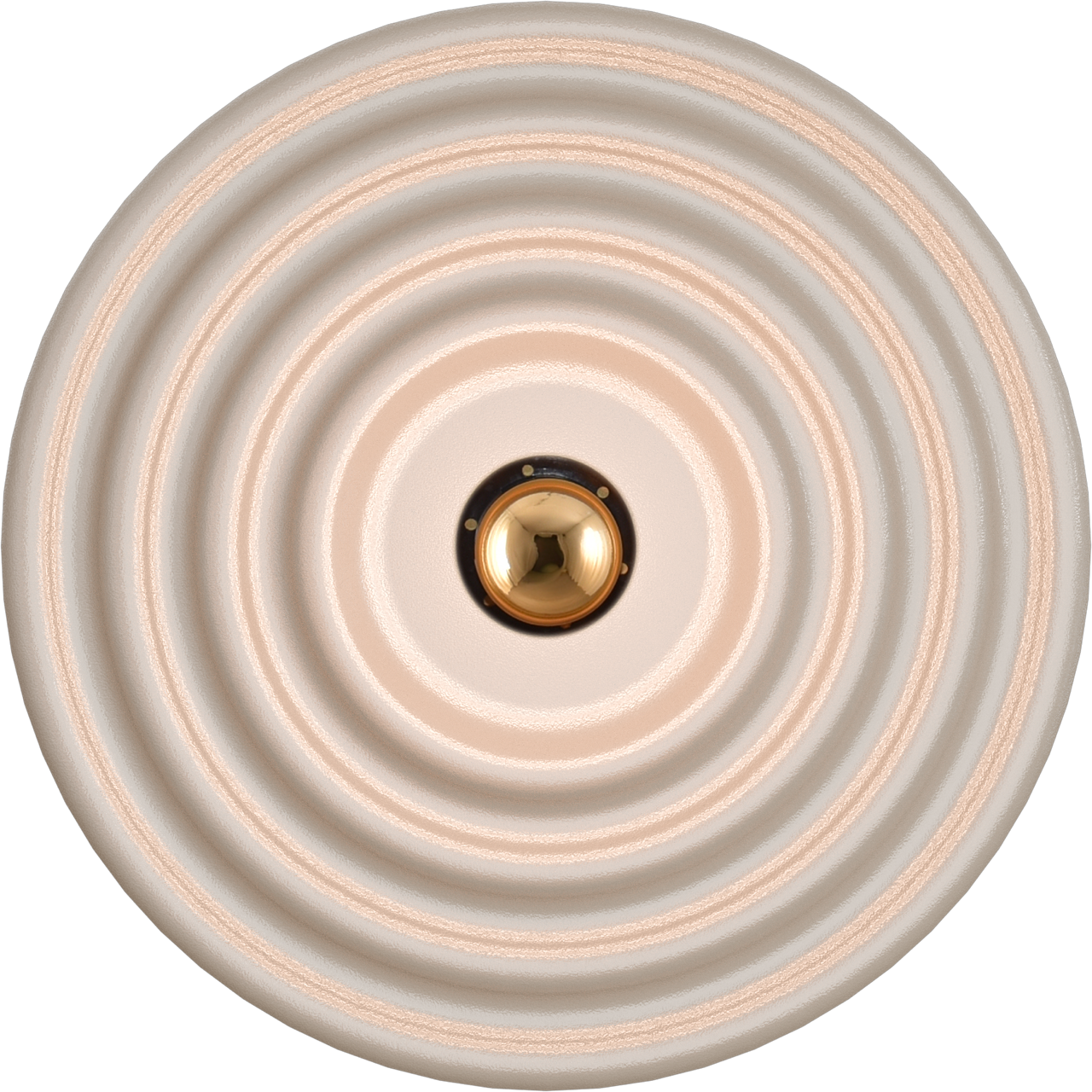 Sun WL SUN SATURN BEIGE TERRA Ø35CM 1X E27