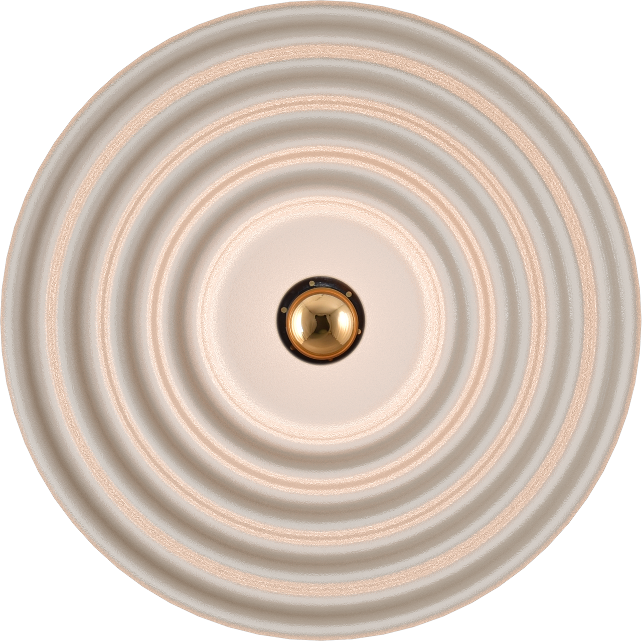 Sun WL SUN SATURN BEIGE TERRA Ø42CM 1X E27