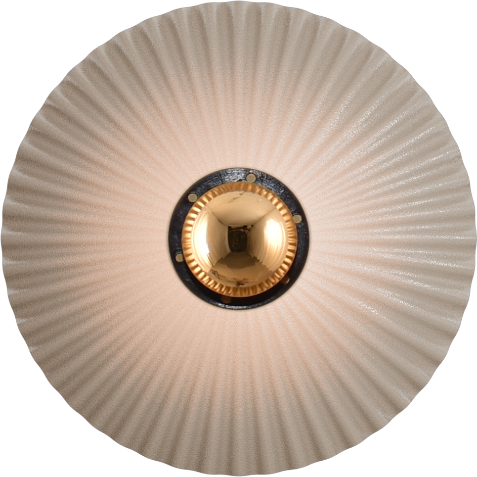 Sun WL SUN BLOOM BEIGE TERRA Ø19,5CM 1X E27