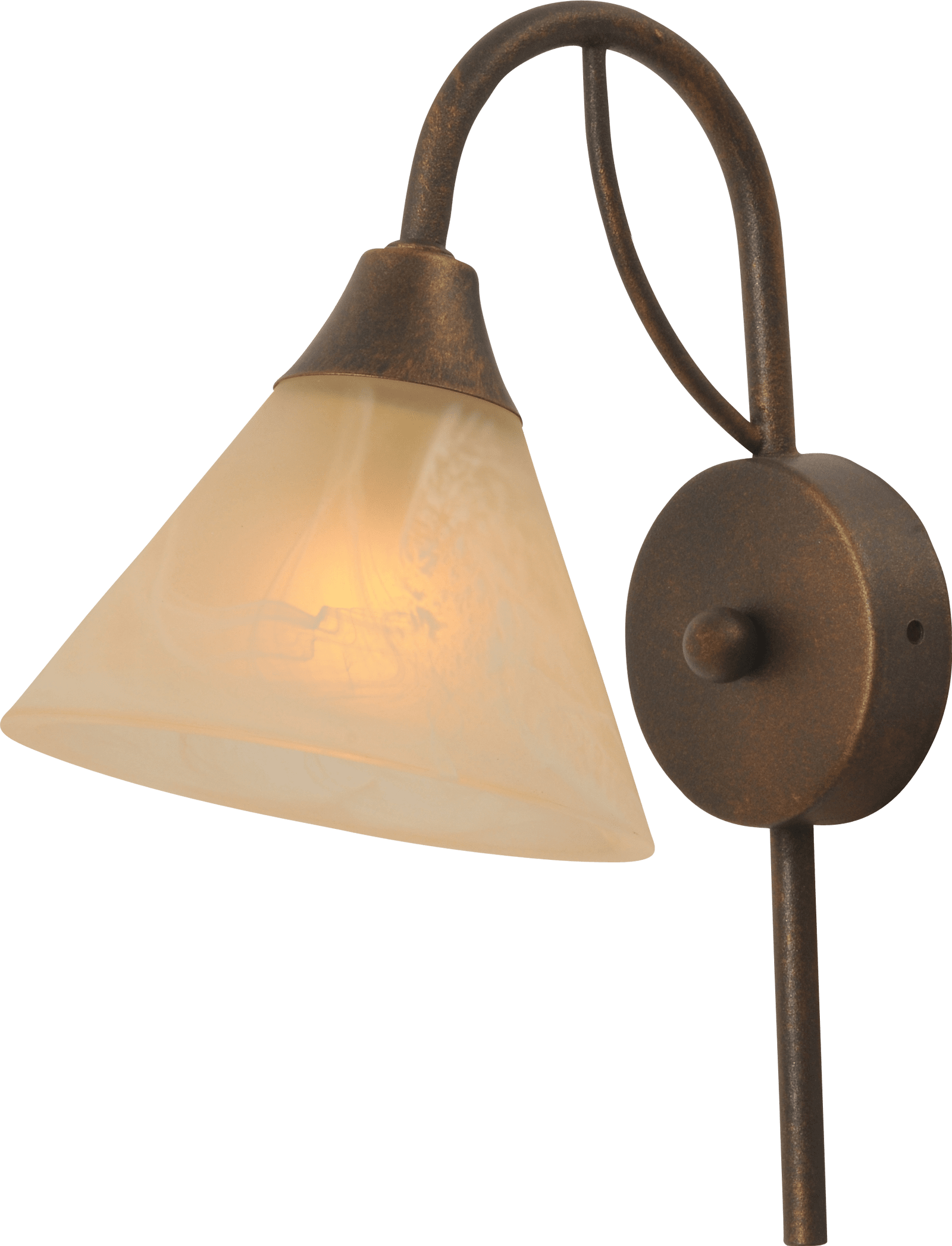 Torcello WL TORCELLO 1LIGHT PATINA DOWNLIGHT