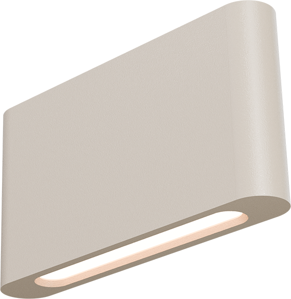 Atina WL ATINA BEIGE TERRA 20X10CM DEPTH 4,7CM DTW