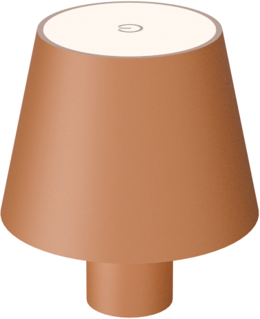 Batteria TL BATTERIA BOTTLE RUST H.13CM TOUCH