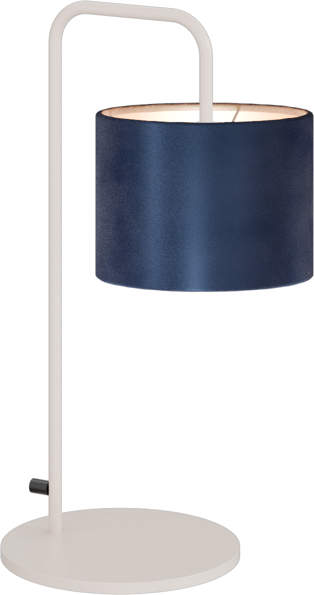 Venus TL VENUS 1-LIGHT PEARL WHITE H.51,4CM, WIDTH 27,5CM,