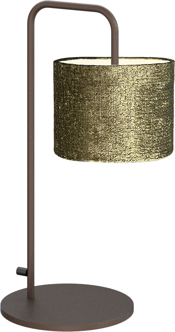 Venus TL VENUS 1-LIGHT CACAO H.51,4CM, WIDTH 27,5CM,