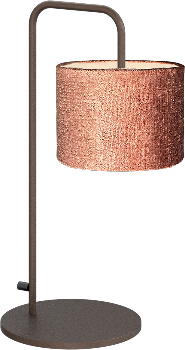 Venus TL VENUS 1-LIGHT CACAO H.51,4CM, WIDTH 27,5CM,