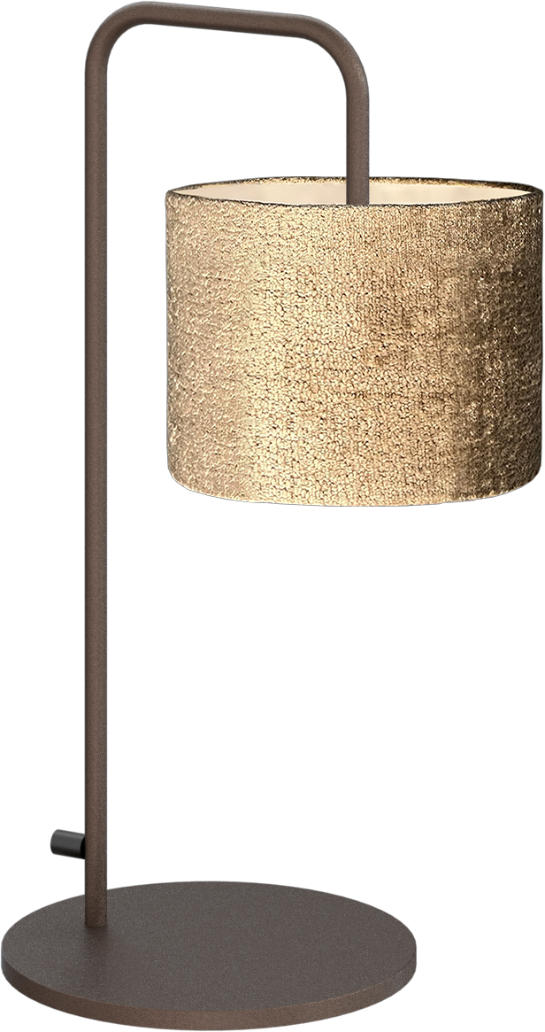 Venus TL VENUS 1-LIGHT CACAO H.51,4CM, WIDTH 27,5CM,