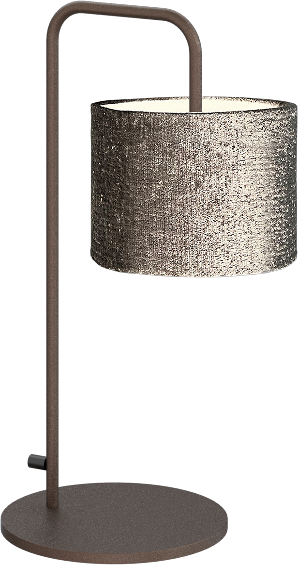 Venus TL VENUS 1-LIGHT CACAO H.51,4CM, WIDTH 27,5CM,