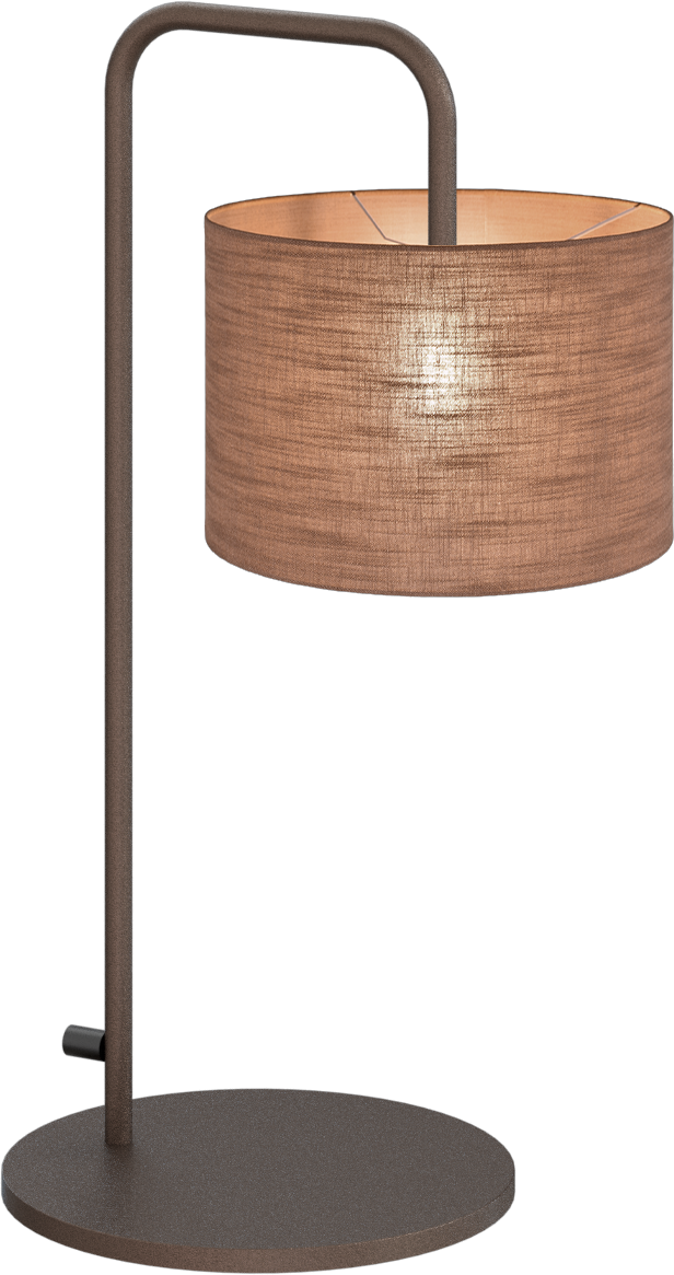 Venus TL VENUS 1-LIGHT CACAO H.51,4CM, WIDTH 27,5CM,