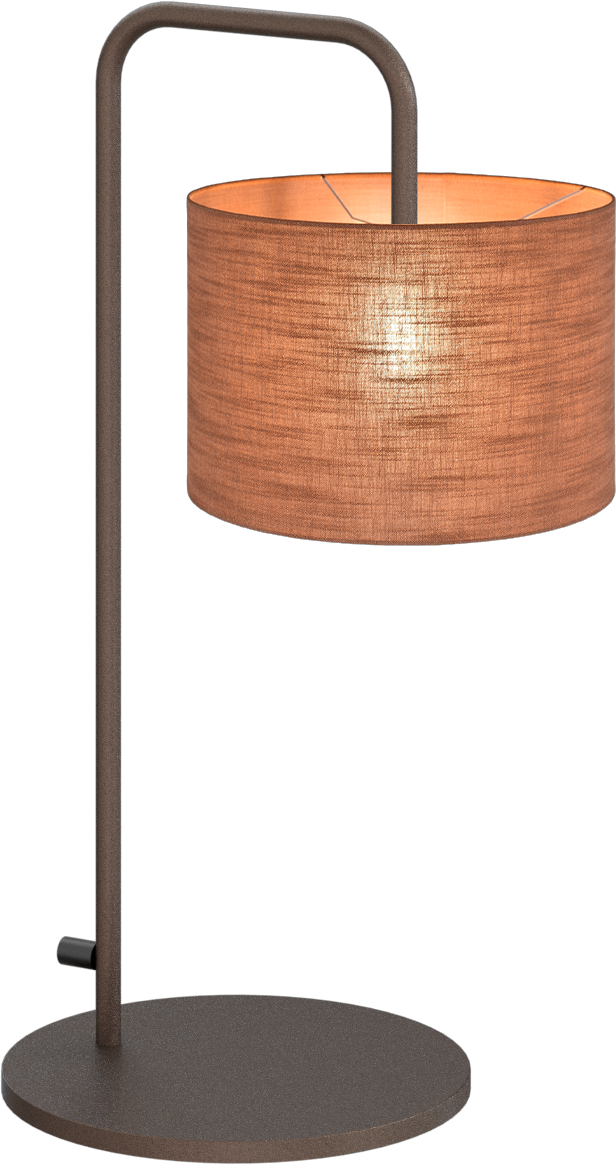 Venus TL VENUS 1-LIGHT CACAO H.51,4CM, WIDTH 27,5CM,