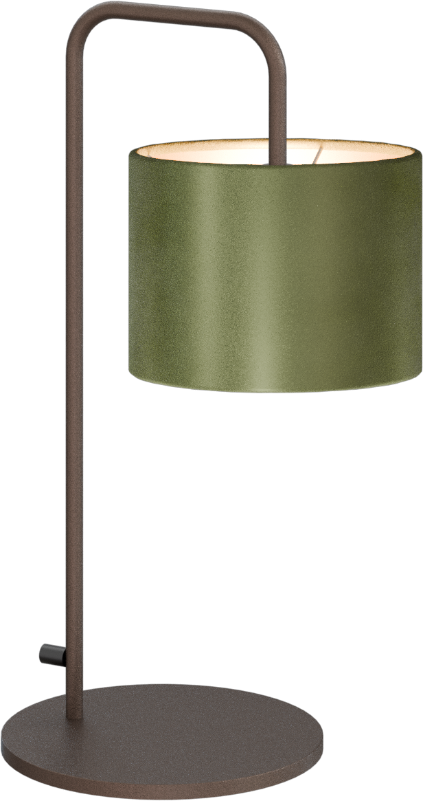 Venus TL VENUS 1-LIGHT CACAO H.51,4CM, WIDTH 27,5CM,