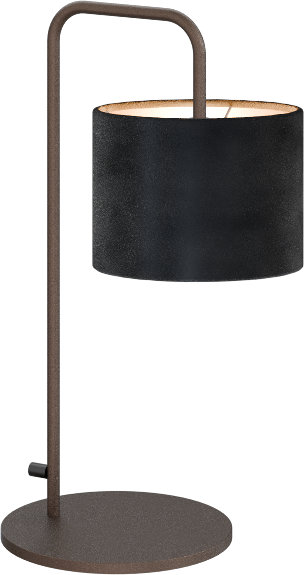 Venus TL VENUS 1-LIGHT CACAO H.51,4CM, WIDTH 27,5CM,