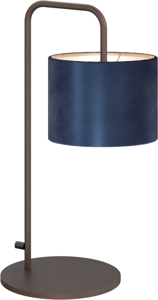 Venus TL VENUS 1-LIGHT CACAO H.51,4CM, WIDTH 27,5CM,