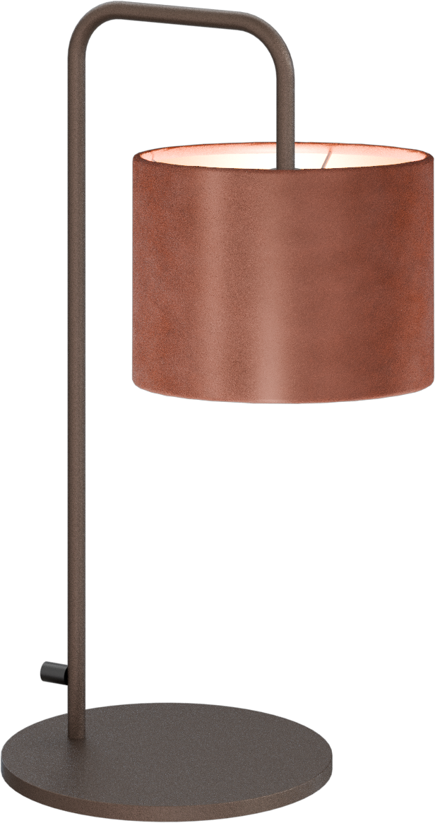 Venus TL VENUS 1-LIGHT CACAO H.51,4CM, WIDTH 27,5CM,