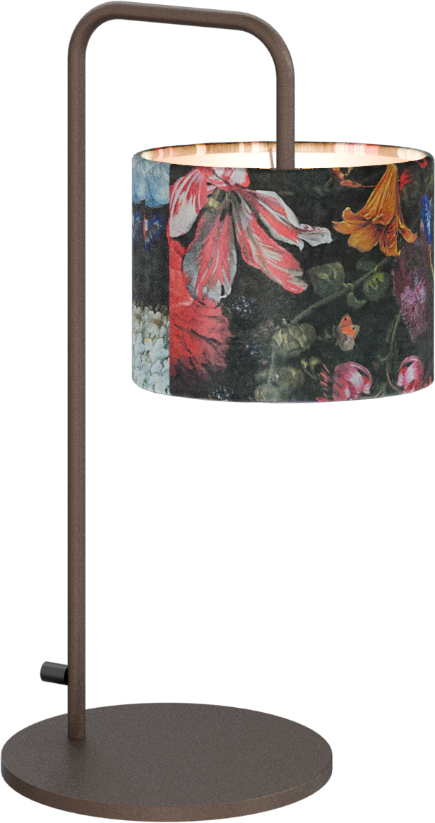 Venus TL VENUS 1-LIGHT CACAO H.51,4CM, WIDTH 27,5CM,