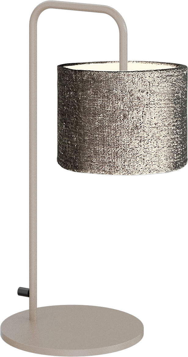 Venus TL VENUS 1-LIGHT BEIGE TERRA H.51,4CM, WIDTH 27,5CM,