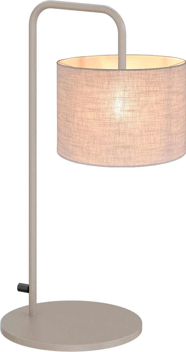 Venus TL VENUS 1-LIGHT BEIGE TERRA H.51,4CM, WIDTH 27,5CM,