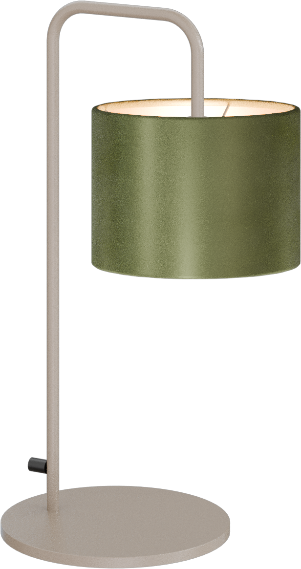 Venus TL VENUS 1-LIGHT BEIGE TERRA H.51,4CM, WIDTH 27,5CM,