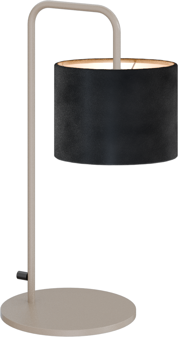 Venus TL VENUS 1-LIGHT BEIGE TERRA H.51,4CM, WIDTH 27,5CM,