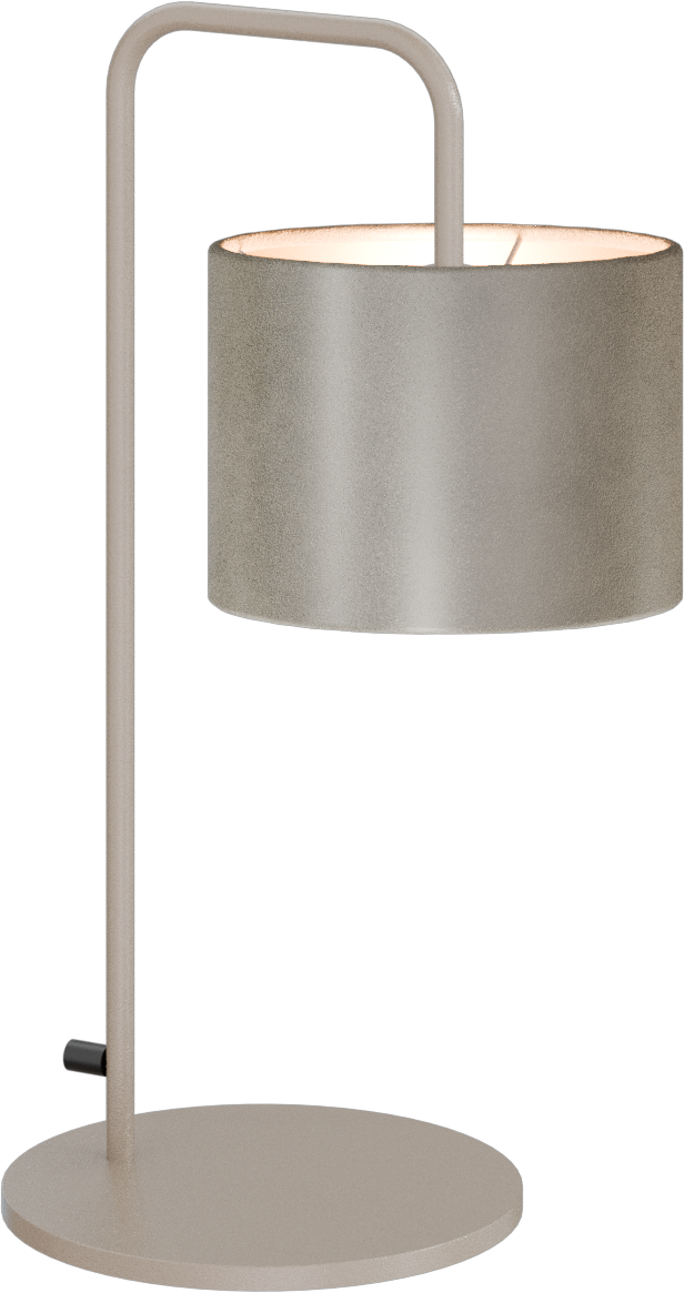 Venus TL VENUS 1-LIGHT BEIGE TERRA H.51,4CM, WIDTH 27,5CM,