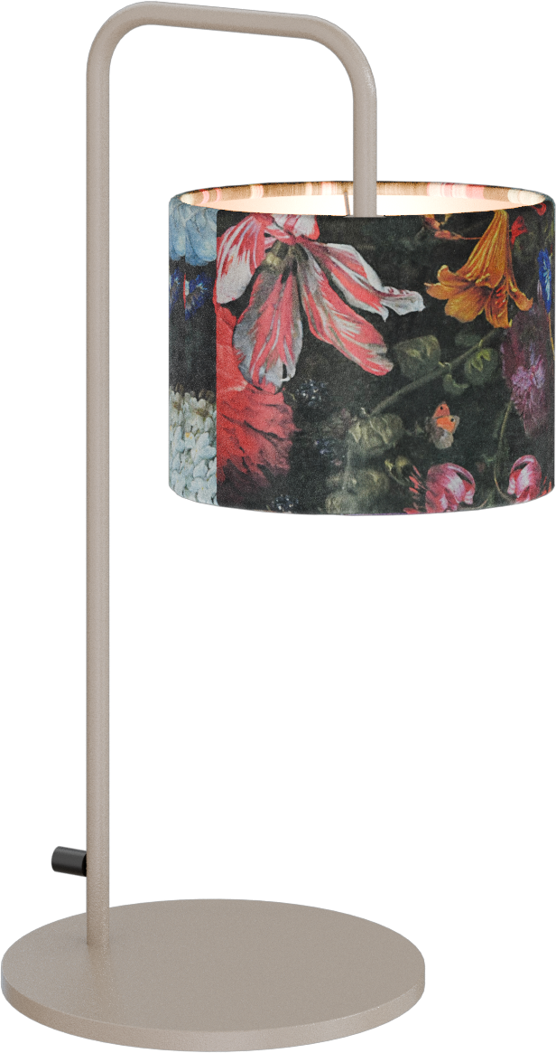 Venus TL VENUS 1-LIGHT BEIGE TERRA H.51,4CM, WIDTH 27,5CM,