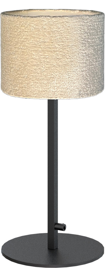 Venus TL VENUS 1-LIGHT BLACK H.51CM