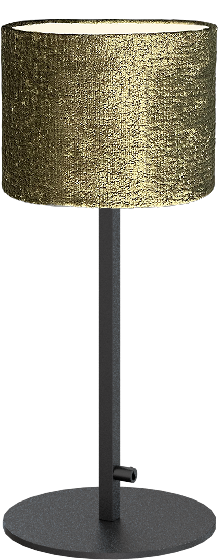 Venus TL VENUS 1-LIGHT BLACK H.51CM