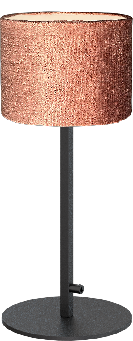 Venus TL VENUS 1-LIGHT BLACK H.51CM