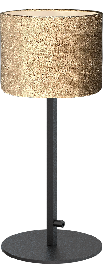 Venus TL VENUS 1-LIGHT BLACK H.51CM