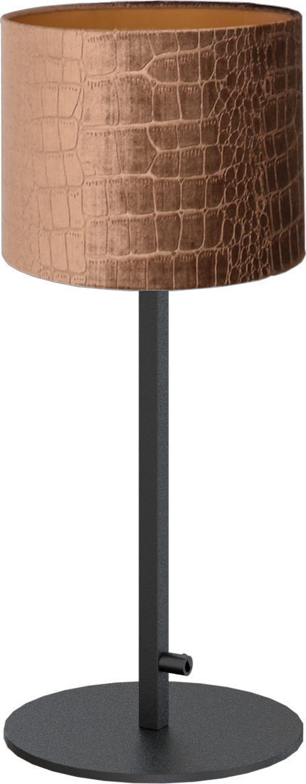 Venus TL VENUS 1-LIGHT BLACK H.51CM