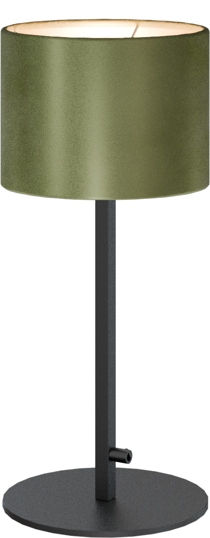 Venus TL VENUS 1-LIGHT BLACK H.51CM