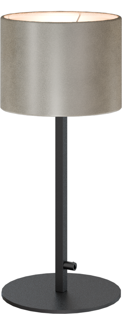 Venus TL VENUS 1-LIGHT BLACK H.51CM