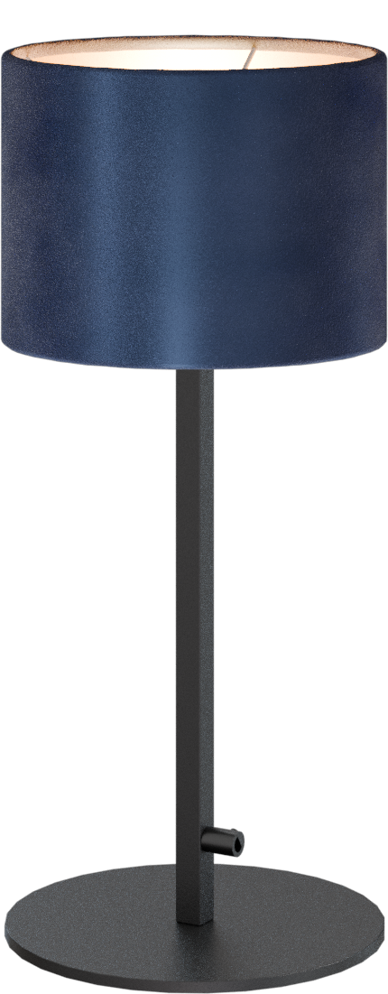 Venus TL VENUS 1-LIGHT BLACK H.51CM