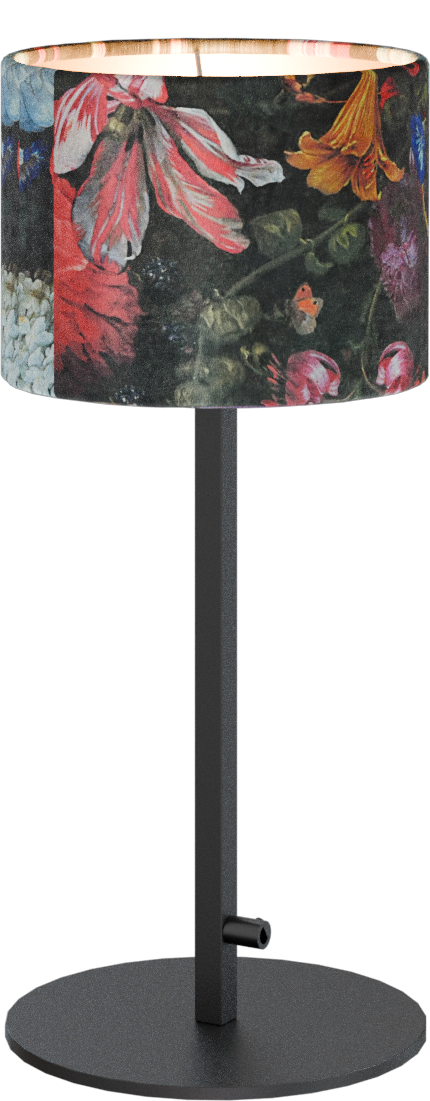 Venus TL VENUS 1-LIGHT BLACK H.51CM