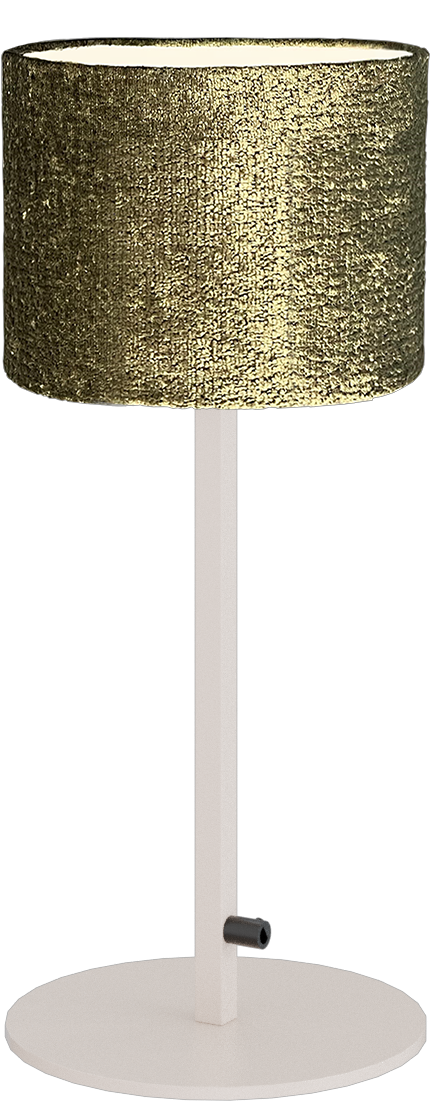 Venus TL VENUS 1-LIGHT PEARL WHITE H.51CM