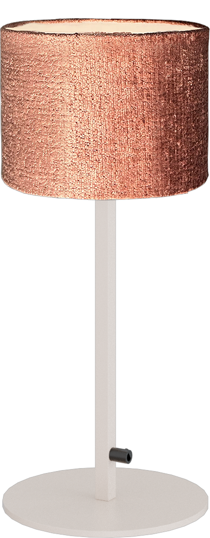 Venus TL VENUS 1-LIGHT PEARL WHITE H.51CM