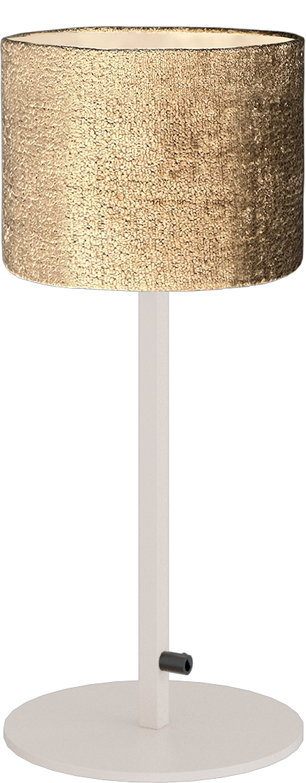 Venus TL VENUS 1-LIGHT PEARL WHITE H.51CM