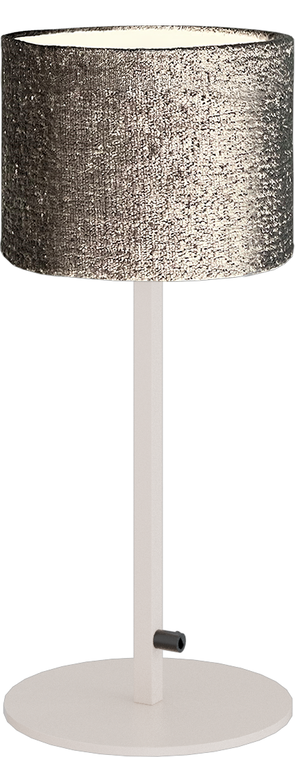 Venus TL VENUS 1-LIGHT PEARL WHITE H.51CM