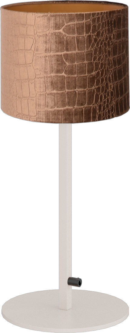 Venus TL VENUS 1-LIGHT PEARL WHITE H.51CM