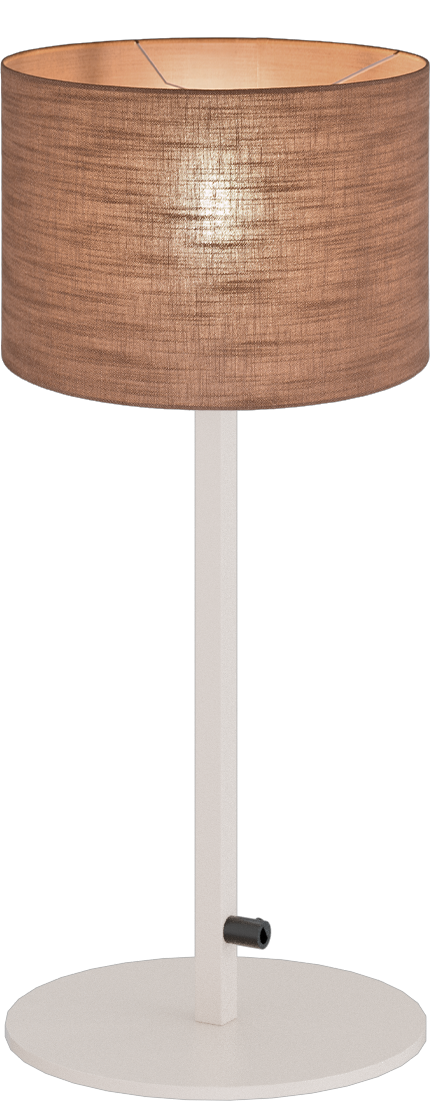 Venus TL VENUS 1-LIGHT PEARL WHITE H.51CM