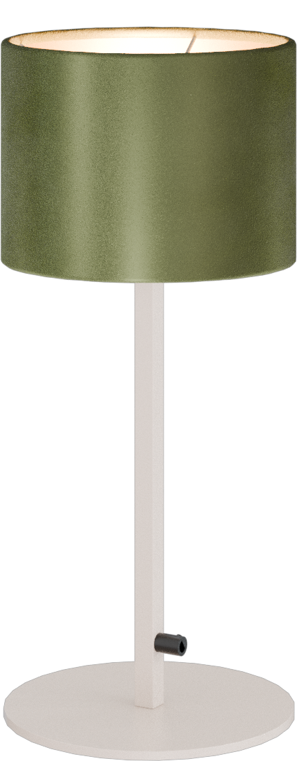 Venus TL VENUS 1-LIGHT PEARL WHITE H.51CM