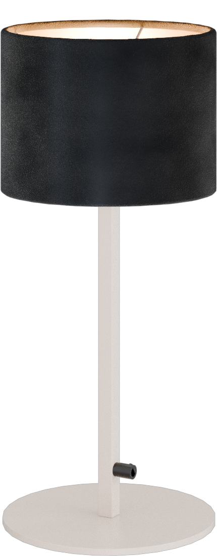 Venus TL VENUS 1-LIGHT PEARL WHITE H.51CM