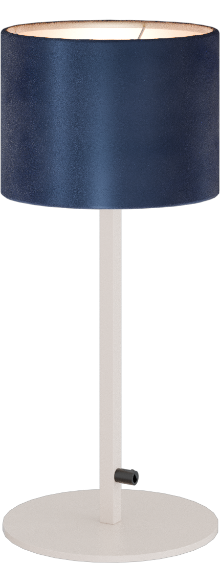 Venus TL VENUS 1-LIGHT PEARL WHITE H.51CM