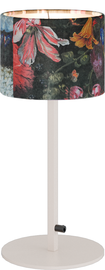 Venus TL VENUS 1-LIGHT PEARL WHITE H.51CM