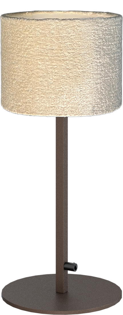 Venus TL VENUS 1-LIGHT CACAO H.51CM