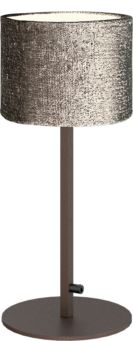 Venus TL VENUS 1-LIGHT CACAO H.51CM