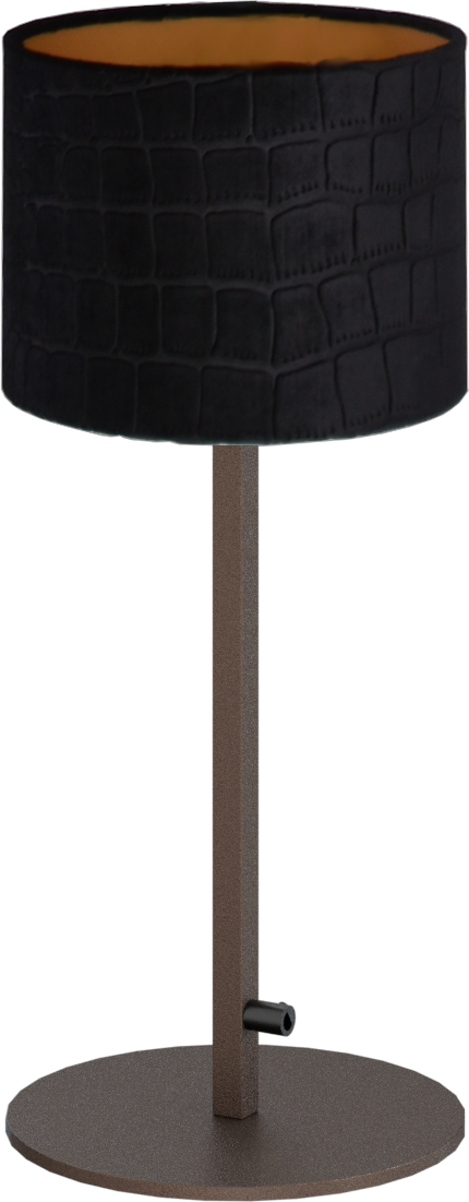 Venus TL VENUS 1-LIGHT CACAO H.51CM